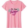 imageMonster High  Draculaura Bat Silhouette TShirtPink