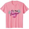 imageMonster High  Draculaura Bat Silhouette TShirtPink