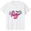 imageMonster High  Draculaura Bat Silhouette TShirtWhite