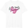 imageMonster High  Draculaura Bat Silhouette TShirtWhite