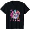 imageMonster High  Draculaura Frankie Clawdeen TShirtBlack