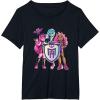 imageMonster High  Draculaura Frankie Clawdeen TShirtBlack