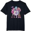 imageMonster High  Draculaura Frankie Clawdeen TShirtBlack