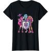 imageMonster High  Draculaura Frankie Clawdeen TShirtBlack