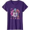 imageMonster High  Draculaura Frankie Clawdeen TShirtPurple