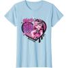 imageMonster High  Draculaura Slay All Day TShirtBaby Blue