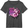 imageMonster High  Draculaura Slay All Day TShirtDark Heather Grey