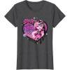 imageMonster High  Draculaura Slay All Day TShirtDark Heather Grey