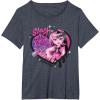 imageMonster High  Draculaura Slay All Day TShirtHeather Blue