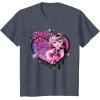 imageMonster High  Draculaura Slay All Day TShirtHeather Blue