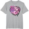 imageMonster High  Draculaura Slay All Day TShirtHeather Grey