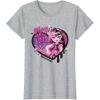 imageMonster High  Draculaura Slay All Day TShirtHeather Grey