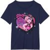 imageMonster High  Draculaura Slay All Day TShirtNavy Blue