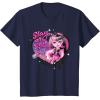 imageMonster High  Draculaura Slay All Day TShirtNavy Blue