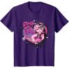 imageMonster High  Draculaura Slay All Day TShirtPurple
