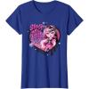 imageMonster High  Draculaura Slay All Day TShirtRoyal Blue
