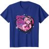 imageMonster High  Draculaura Slay All Day TShirtRoyal Blue