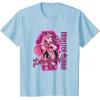 imageMonster High  Draculaura TShirtBaby Blue