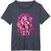 imageMonster High  Draculaura TShirtHeather Blue