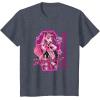 imageMonster High  Draculaura TShirtHeather Blue