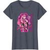 imageMonster High  Draculaura TShirtHeather Blue
