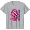 imageMonster High  Draculaura TShirtHeather Grey