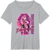 imageMonster High  Draculaura TShirtHeather Grey