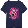 imageMonster High  Draculaura TShirtNavy Blue