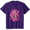 imageMonster High  Draculaura TShirtPurple