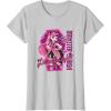 imageMonster High  Draculaura TShirtSilver Grey