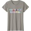 imageMonster High  Frankie Clawdeen Cleo Lagoona Hearts TShirtSlate Grey