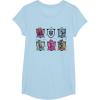 imageMonster High  Get Ready Ghouls TShirtBaby Blue