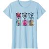 imageMonster High  Get Ready Ghouls TShirtBaby Blue