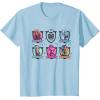 imageMonster High  Get Ready Ghouls TShirtBaby Blue