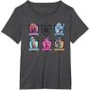 imageMonster High  Get Ready Ghouls TShirtDark Heather Grey
