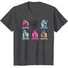 imageMonster High  Get Ready Ghouls TShirtDark Heather Grey