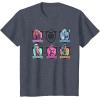 imageMonster High  Get Ready Ghouls TShirtHeather Blue