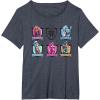 imageMonster High  Get Ready Ghouls TShirtHeather Blue