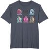imageMonster High  Get Ready Ghouls TShirtHeather Blue