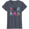 imageMonster High  Get Ready Ghouls TShirtHeather Blue