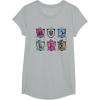 imageMonster High  Get Ready Ghouls TShirtHeather Grey