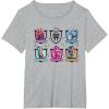 imageMonster High  Get Ready Ghouls TShirtHeather Grey