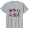 imageMonster High  Get Ready Ghouls TShirtHeather Grey