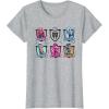 imageMonster High  Get Ready Ghouls TShirtHeather Grey