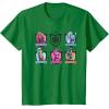 imageMonster High  Get Ready Ghouls TShirtKelly Green