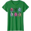 imageMonster High  Get Ready Ghouls TShirtKelly Green