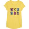 imageMonster High  Get Ready Ghouls TShirtLemon Yellow