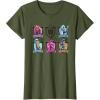 imageMonster High  Get Ready Ghouls TShirtOlive Green