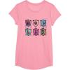 imageMonster High  Get Ready Ghouls TShirtPink
