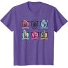 imageMonster High  Get Ready Ghouls TShirtPurple Heather